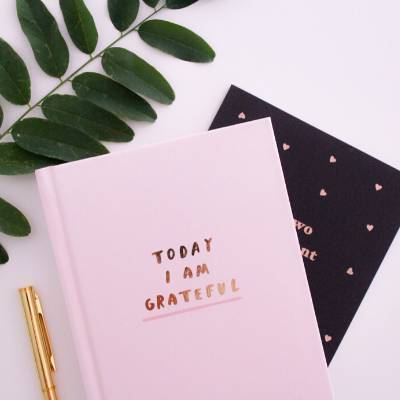 how to journal - gratitude journaling