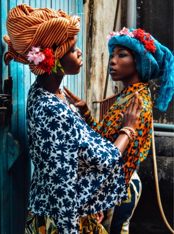 African Culture|| Merging the Present With the Past