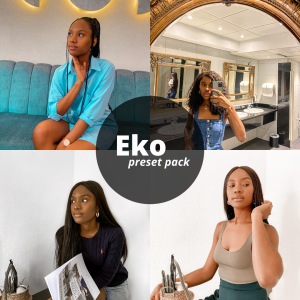 How to Install the Eko Preset Bundle on Your Mobile Phone