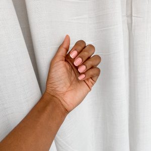 My Go-To Simple + Elegant Manicure